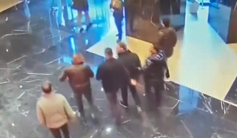 Kubilay Kaan Kundakçı’nın Katil Zanlısı Alaattin Kadayıfçıoğlu Böyle Gözaltına Alınmış!