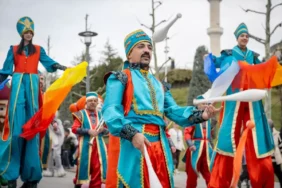 Külliye’de Ramazan Coşkusu