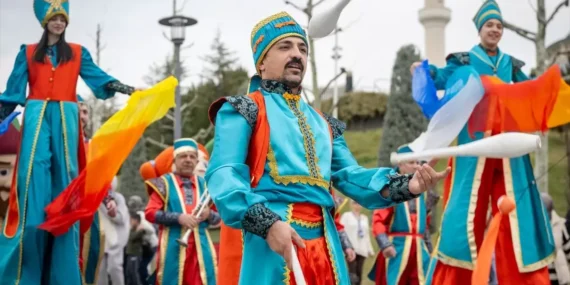 Külliye’de Ramazan Coşkusu
