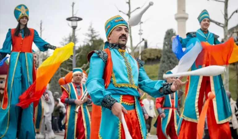 Külliye’de Ramazan Coşkusu
