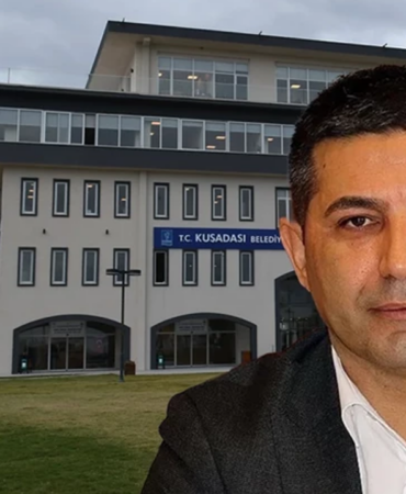 Kuşadası Belediye Başkanı Görevden Uzaklaştırıldı