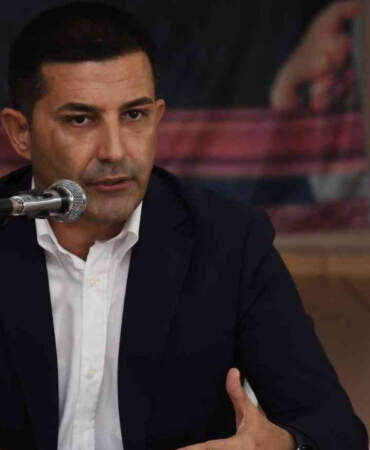 Kuşadası Belediye Başkanı Ömer Günel Gözaltında