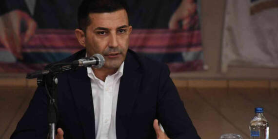 Kuşadası Belediye Başkanı Ömer Günel Gözaltında