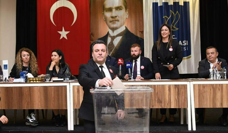 Kuşadası Belediyesi’nde Seçim! Başkan Vekili Belli Oldu