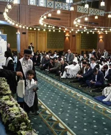 Libya’dan Kur’an Hafızlık Yarışması Ödülleri