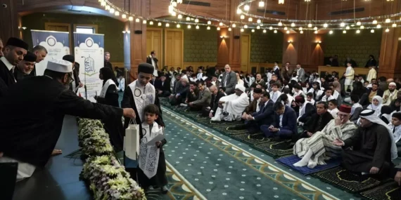 Libya’dan Kur’an Hafızlık Yarışması Ödülleri