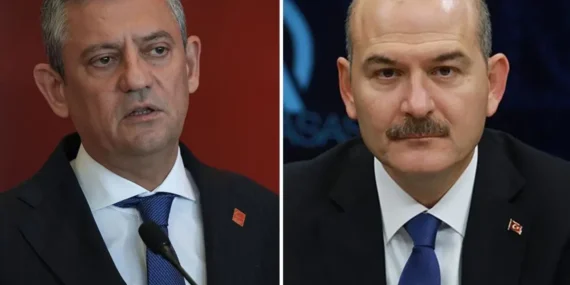 Süleyman Soylu ve Özgür Özel arasındaki davada karar bozuldu