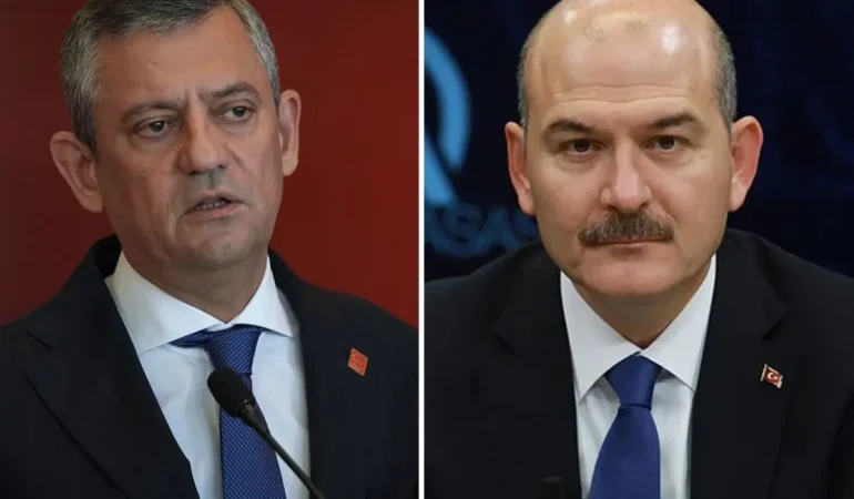 Süleyman Soylu ve Özgür Özel arasındaki davada karar bozuldu