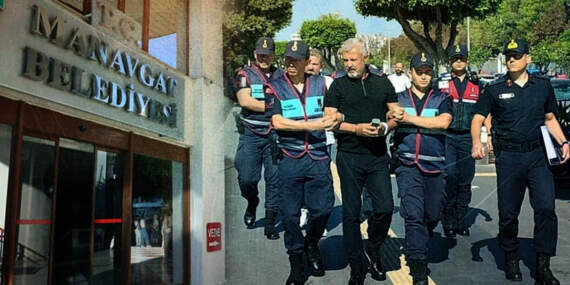 Manavgat Belediyesi Soruşturmasında Gelişme: Eski Belediye başkanı Şükrü Sözen’in Tutuklandığı Soruşturmada 12 Yeni Tutuklama