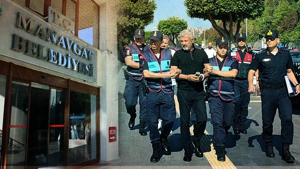 Manavgat Belediyesi Soruşturmasında Gelişme: Eski Belediye başkanı Şükrü Sözen’in Tutuklandığı Soruşturmada 12 Yeni Tutuklama