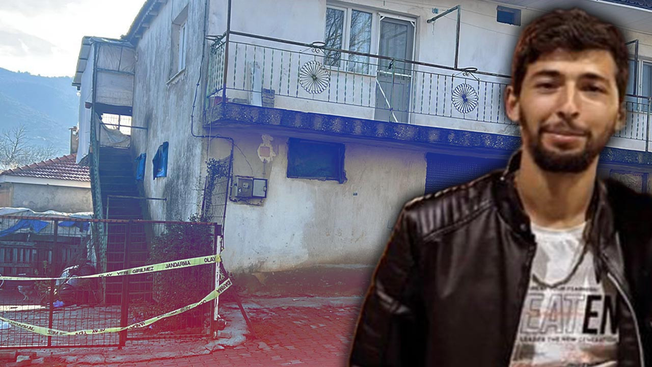 Manisa’da Aile Katliamı: Eşini, Kayınvalidesini, Kayınpederini ve Kayınbiraderini Öldürdü