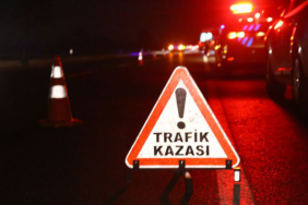 Manisa’da Feci Kaza! 2 Ölü, 4’ü Ağır 5 Yaralı