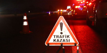 Manisa’da Feci Kaza! 2 Ölü, 4’ü Ağır 5 Yaralı