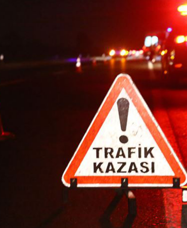 Manisa’da Feci Kaza! 2 Ölü, 4’ü Ağır 5 Yaralı
