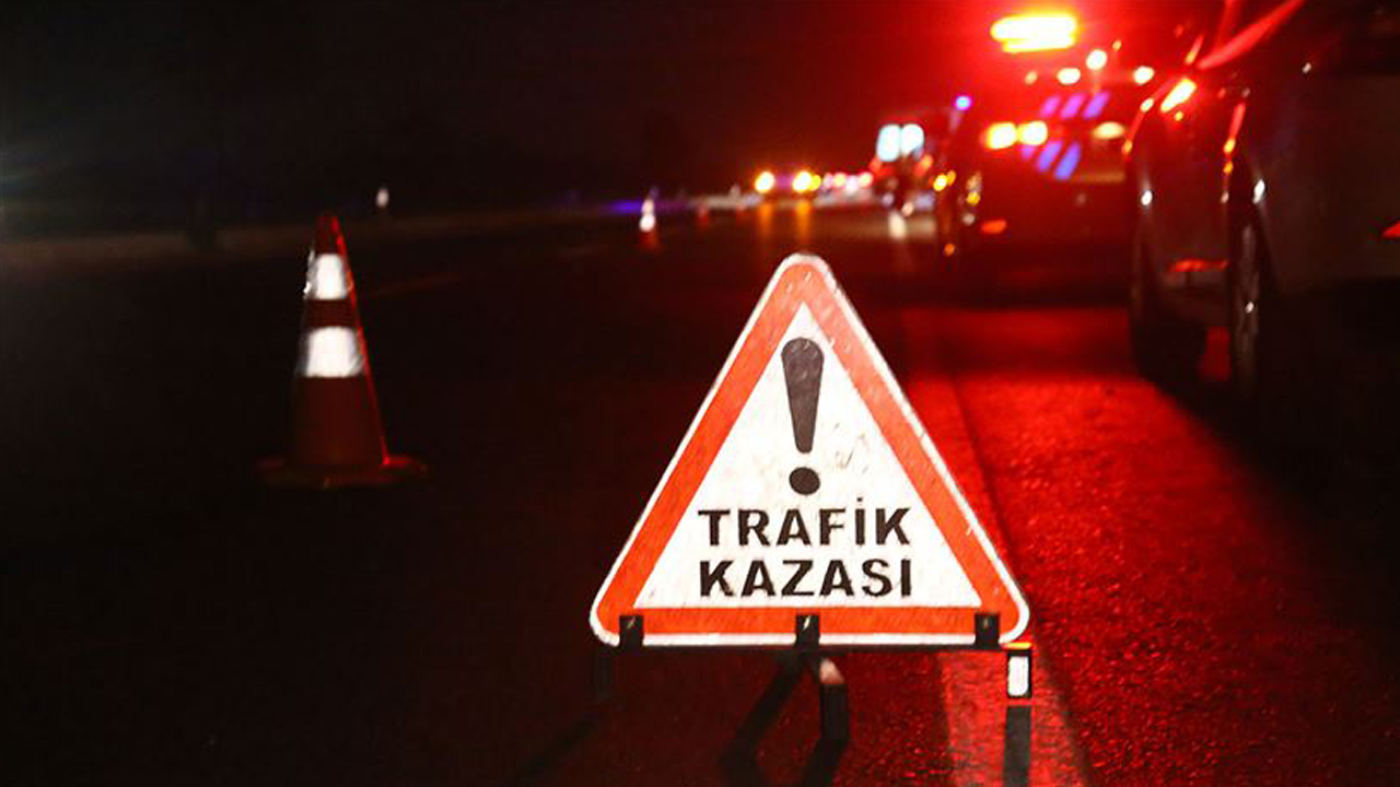 Manisa’da Feci Kaza! 2 Ölü, 4’ü Ağır 5 Yaralı