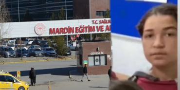 Mardin’de Acı Olay… Dereye Düşen Medine Kurtarılamadı