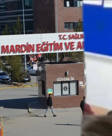 Mardin’de Acı Olay… Dereye Düşen Medine Kurtarılamadı