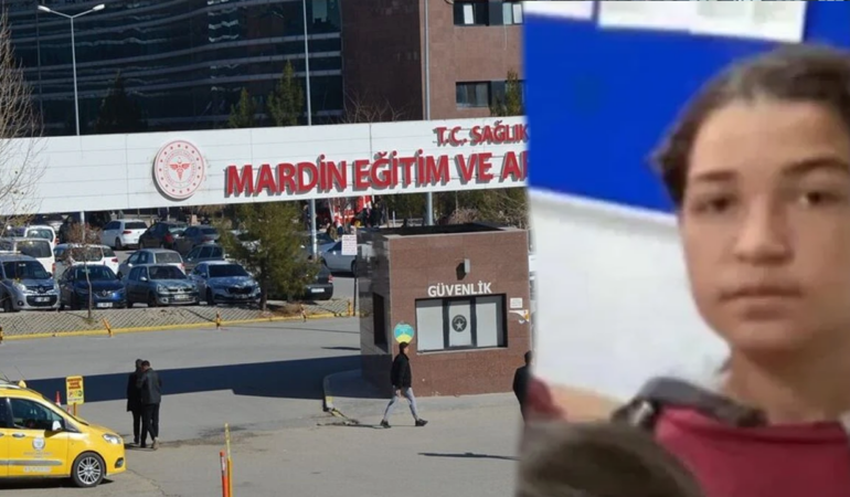 Mardin’de Acı Olay… Dereye Düşen Medine Kurtarılamadı