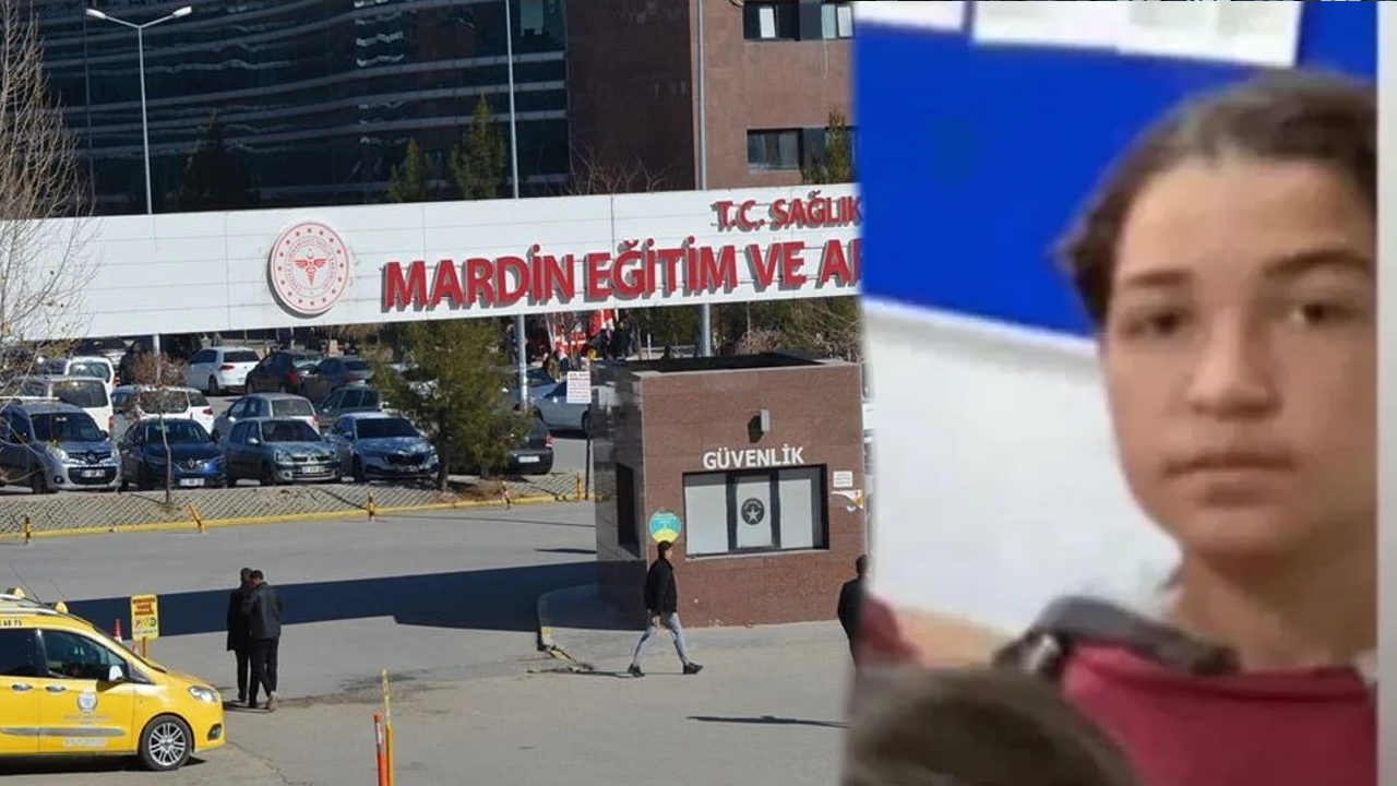 Mardin’de Acı Olay… Dereye Düşen Medine Kurtarılamadı