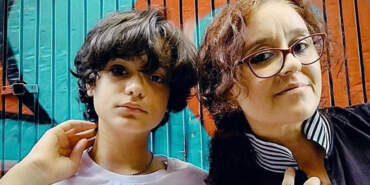 Mattia Ahmet Minguzzi’nin Annesine Tehdide Gözaltı