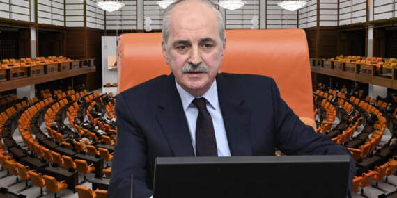 Meclis’te ‘İran’ Özel Oturumu! TBMM Başkanı Kurtulmuş: Saldırılar Derhal Durdurulmalı