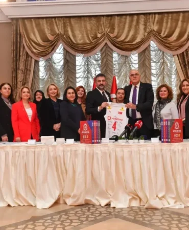 Voleybolun Geleceği İçin İşbirliği