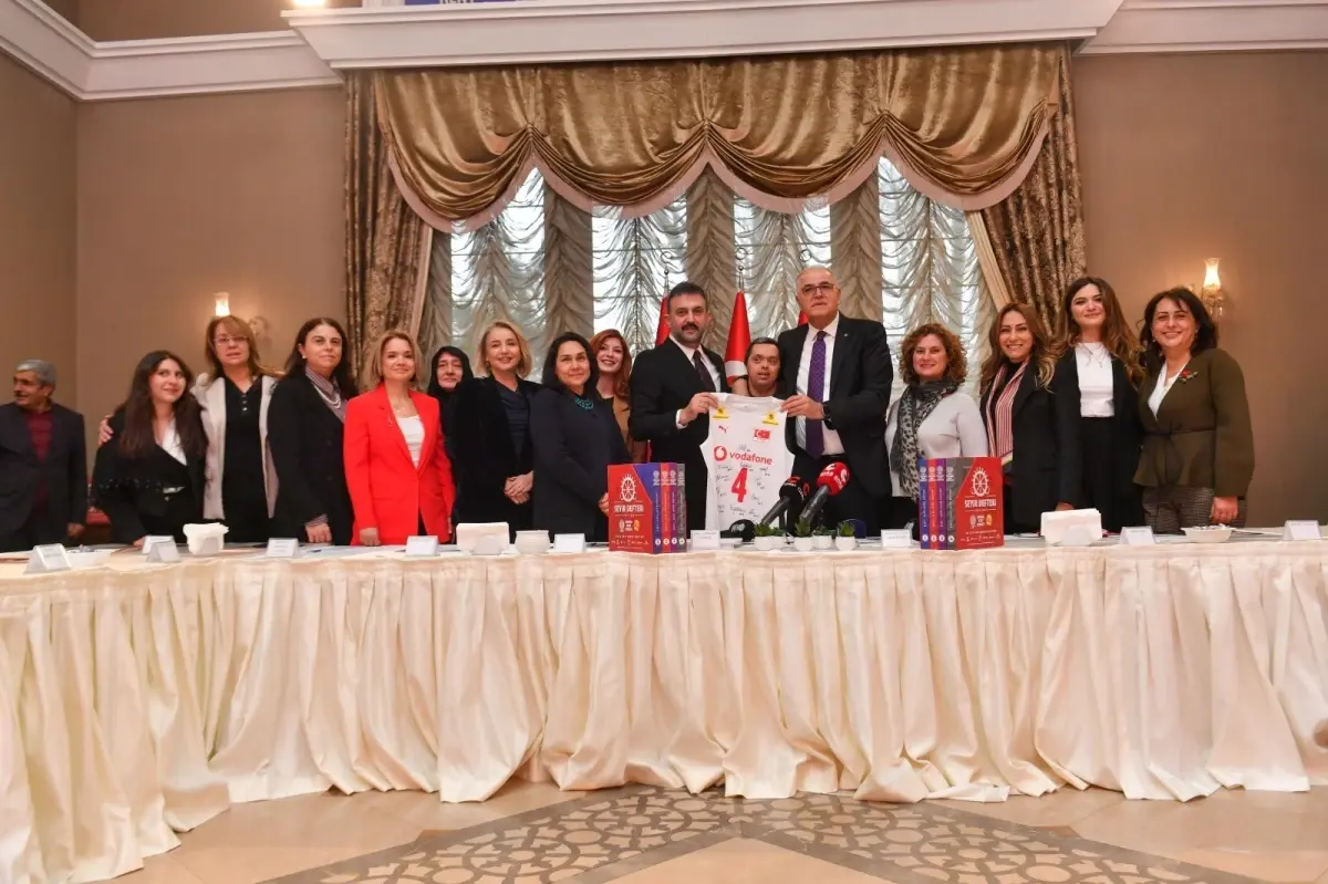 Voleybolun Geleceği İçin İşbirliği