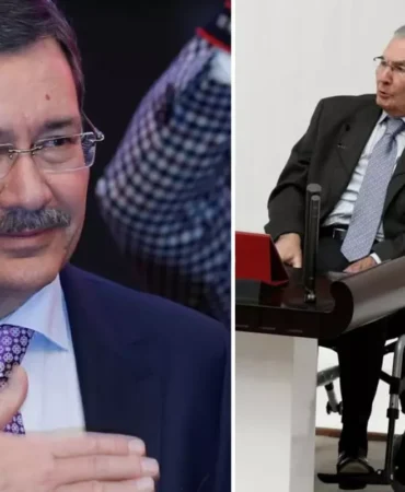 Melih Gökçek’ten bomba iddia: Deniz Baykal bana adaylık teklif etti