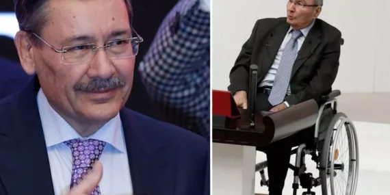 Melih Gökçek’ten bomba iddia: Deniz Baykal bana adaylık teklif etti