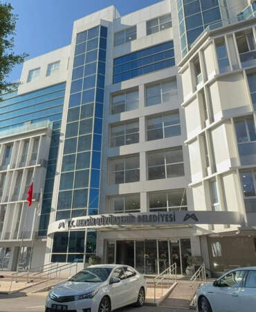 Mersin Belediyesi’ne Operasyonda İkinci Dalga