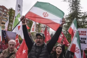 Mescid-i Aksa Protestosu ABD’de