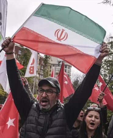 Mescid-i Aksa Protestosu ABD’de