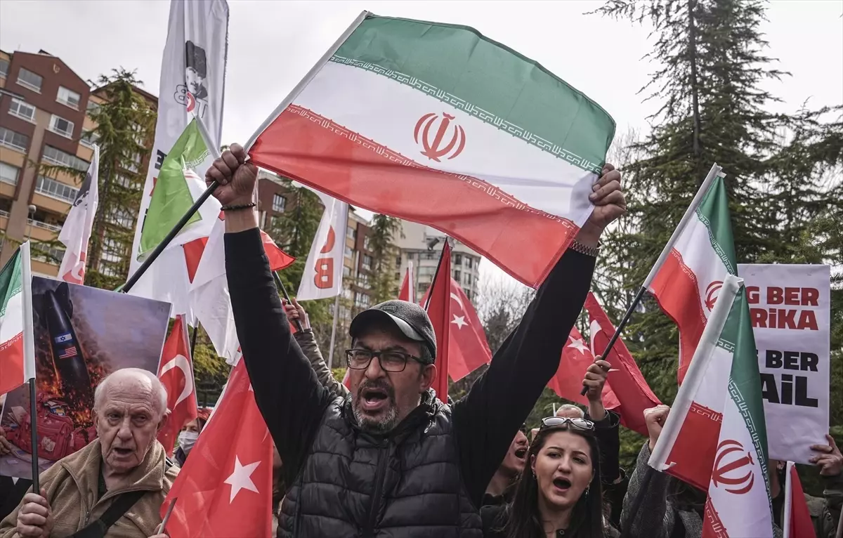 Mescid-i Aksa Protestosu ABD’de