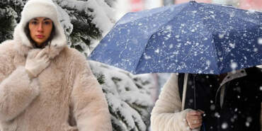 Meteoroloji Sarı Kodlu Uyarı Verdi: Kar ve Sağanak Geliyor! Sıcaklıklar Aniden Düşecek