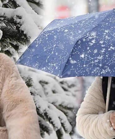 Meteoroloji Sarı Kodlu Uyarı Verdi: Kar ve Sağanak Geliyor! Sıcaklıklar Aniden Düşecek