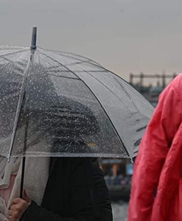 Meteoroloji Uyardı, Bu Hafta Plan Yapmayın: İstanbul Dahil Birçok İlde Sağanak Alarmı