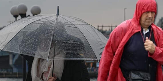 Meteoroloji Uyardı, Bu Hafta Plan Yapmayın: İstanbul Dahil Birçok İlde Sağanak Alarmı