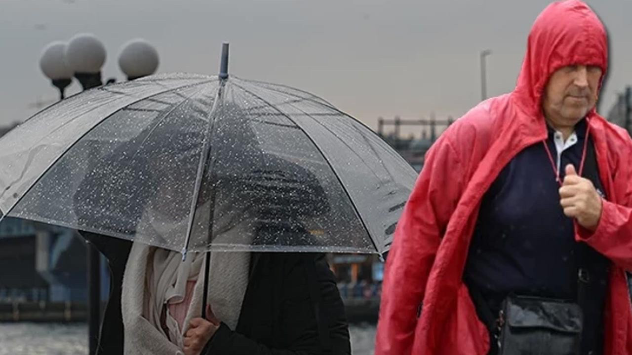 Meteoroloji Uyardı, Bu Hafta Plan Yapmayın: İstanbul Dahil Birçok İlde Sağanak Alarmı