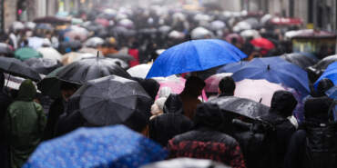 Meteoroloji Uyardı: Yağışlı Hava Yurdu Terk Etmiyor, Sıcaklıklar Düşecek