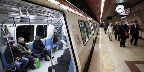 İstanbul’da Bazı Yollar, Metrolar ve Füniküler Kapatılıyor