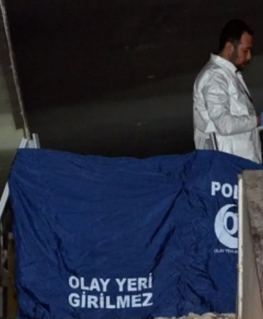 Metruk Binada Dehşet: Yaşlı Adam Darbedilerek Öldürülmüş