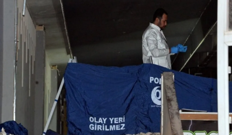 Metruk Binada Dehşet: Yaşlı Adam Darbedilerek Öldürülmüş