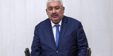 MHP Genel Başkan Yardımcısı Semih Yalçın’ın Acı Günü! Annesi Vefat Etti