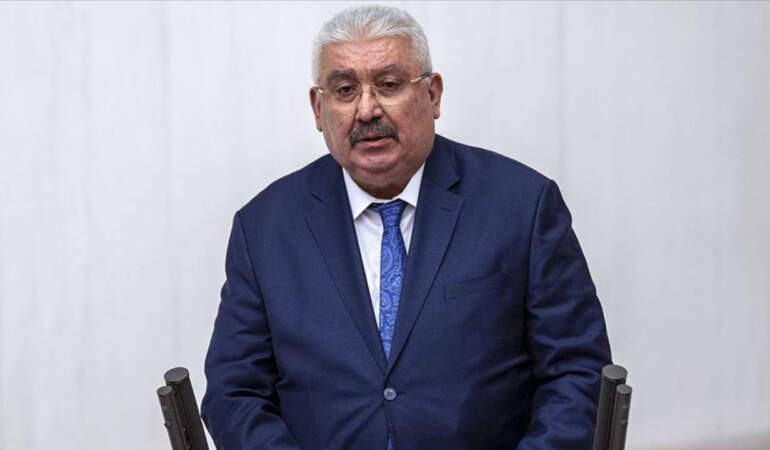 MHP Genel Başkan Yardımcısı Semih Yalçın’ın Acı Günü! Annesi Vefat Etti
