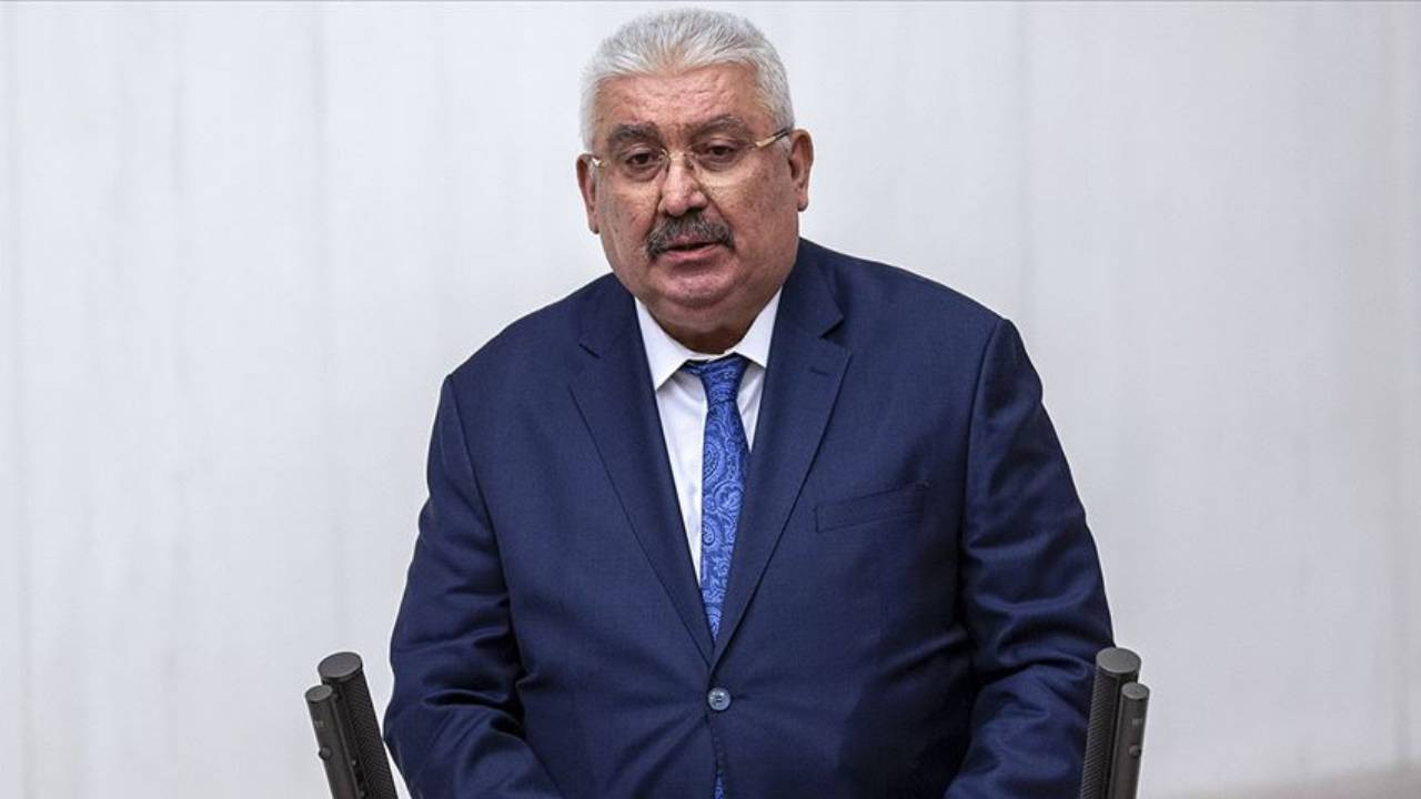 MHP Genel Başkan Yardımcısı Semih Yalçın’ın Acı Günü! Annesi Vefat Etti