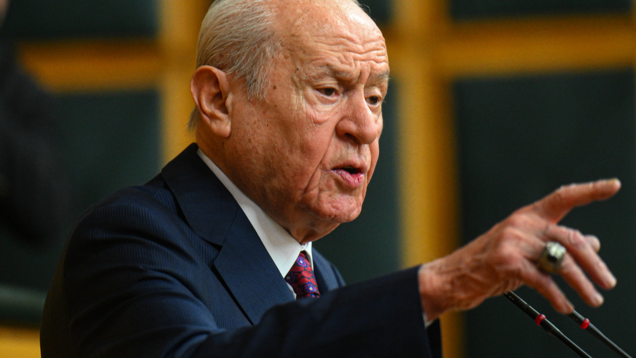 MHP Genel Başkanı Devlet Bahçeli’den Önemli Açıklamalar: Gerekirse Yedi Düveli Yine Denize Dökeriz