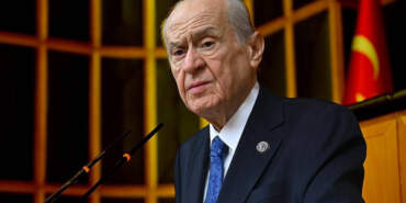 MHP Lideri Bahçeli’den ‘İstiklal Marşı’ Mesajı