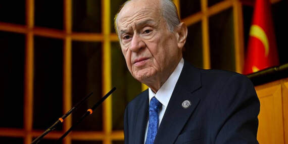MHP Lideri Bahçeli’den ‘İstiklal Marşı’ Mesajı