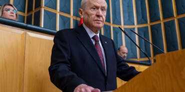 MHP Lideri Bahçeli’den Önemli Açıklamalar: ‘Hamaney’in Öldürülmesi Alçaklık’