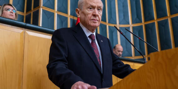 MHP Lideri Bahçeli’den Önemli Açıklamalar: ‘Hamaney’in Öldürülmesi Alçaklık’